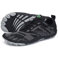 Saguaro Elite - Black on grey