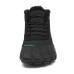 Saguaro Fluffy Boot - Black