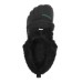 Saguaro Fluffy Boot - Black